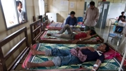 ငှက်ဖျားကာကွယ်ဆေး အာဖရိက ၃ နိုင်ငံမှာ စမ်းသပ်မယ် ငှက်ဖျားကာကွယ်ဆေး အာဖရိက ၃ နိုင်ငံမှာ စမ်းသပ်မယ်