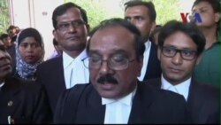 Lãnh đạo Đảng Hồi giáo ở Bangladesh bị tuyên án tử hình vì tội ác chiến tranh Lãnh đạo Đảng Hồi giáo ở Bangladesh bị tuyên án tử hình vì tội ác chiến tranh