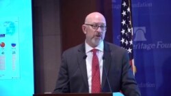 华盛顿智库传统基金会伍德(Dakota Wood): 美国军力差强人意 华盛顿智库传统基金会伍德(Dakota Wood): 美国军力差强人意