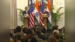 Обама не бачить альтернативи нинішній політиці США щодо Росії Обама не бачить альтернативи нинішній політиці США щодо Росії