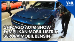 Chicago Auto Show Tampilkan Mobil Listrik Serupa Mobil Bensin Chicago Auto Show Tampilkan Mobil Listrik Serupa Mobil Bensin