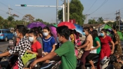 မြန်မာနိုင်ငံမှာ ကိုဗစ်လူနာတဦးထပ်တိုး၊ စုစုပေါင်း ၃၃၇ ဦးရှိ မြန်မာနိုင်ငံမှာ ကိုဗစ်လူနာတဦးထပ်တိုး၊ စုစုပေါင်း ၃၃၇ ဦးရှိ