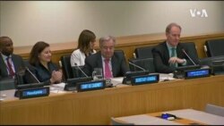 联合国:维权人士必须得到保护和支持 联合国:维权人士必须得到保护和支持