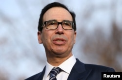 Стівен Мнучин