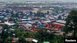 Hpakant township