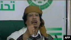 Муаммар Каддафі