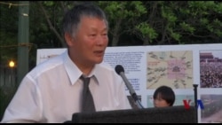 魏京生:26周年,“六四”精神阻挡不了 魏京生:26周年,“六四”精神阻挡不了