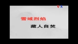 美国之音纪录片《雪域烈焰 藏人自焚》 美国之音纪录片《雪域烈焰 藏人自焚》