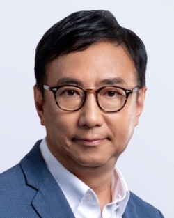 香港立法会社会福利界功能组别候选人狄志远。(狄志远提供)