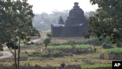 မြောက်ဦး ရှေးဟောင်းအမွေအနှစ်စေတီများ