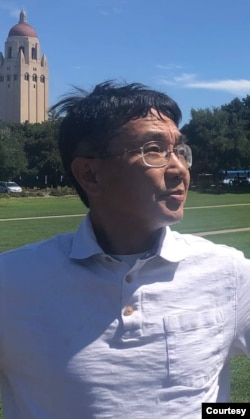 原中国艺术研究院文艺理论与批评杂志社社长吴祚来(照片提供:吴祚来)