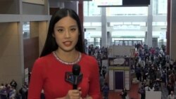 第十七届美国国家图书节在华盛顿特区举行 第十七届美国国家图书节在华盛顿特区举行