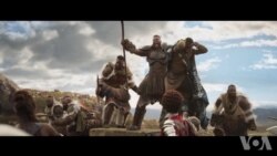 非洲裔电影成就显著 或将跻身好莱坞主流? 非洲裔电影成就显著 或将跻身好莱坞主流?