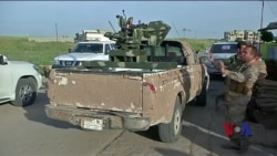 美国海豹队员阵亡 库尔德军人回忆战斗情景 美国海豹队员阵亡 库尔德军人回忆战斗情景