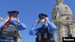 Germany ရဲများ