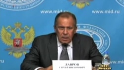 Росія допомагає Асаду тягнути час? Росія допомагає Асаду тягнути час?