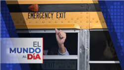 El Mundo al Día (Radio): Mediación estadounidense logra que Nicaragua libere 135 presos políticos El Mundo al Día (Radio): Mediación estadounidense logra que Nicaragua libere 135 presos políticos