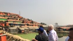 ရိုဟင်ဂျာဒုက္ခသည်အရေး ကနေဒါဦးဆောင်ဖို့ အထူးကိုယ်စားလှယ် တိုက်တွန်း ရိုဟင်ဂျာဒုက္ခသည်အရေး ကနေဒါဦးဆောင်ဖို့ အထူးကိုယ်စားလှယ် တိုက်တွန်း