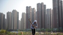 中国房市“国进民退”? 观察人士:稳定市场,惟荣景不再 中国房市“国进民退”? 观察人士:稳定市场,惟荣景不再