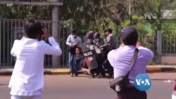 စစ်အာဏာသိမ်း ဆန့်ကျင်မှု၊ ထိခိုက်သေဆုံးမှုနဲ့ အဖမ်းအဆီး စစ်အာဏာသိမ်း ဆန့်ကျင်မှု၊ ထိခိုက်သေဆုံးမှုနဲ့ အဖမ်းအဆီး