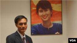 အမျိုးသားလွှတ်တော် အစိုးရ အာမခံချက်များ၊ ကတိများနဲ့ တာဝန်ခံချက်များ စိစစ်ရေး ကော်မတီ ဥက္ကဌ လွှတ်တော် အမတ် ဦးသိမ်းဆွေ