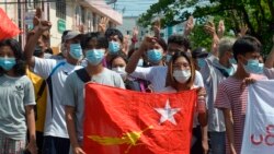 ပစ်ခတ်မှုကြောင့် မြင်းမူမှာ ဆန္ဒပြသူတဦး သေဆုံး