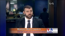 Росія спробує почати відкриту війну - командир Грузинського легіону. Відео Росія спробує почати відкриту війну - командир Грузинського легіону. Відео