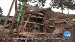 လေကြောင်းရန်က အကာအကွယ်ပေးဖို့ ကရင်နီလူငယ် ကျောင်းဆရာတွေတောင်းဆို လေကြောင်းရန်က အကာအကွယ်ပေးဖို့ ကရင်နီလူငယ် ကျောင်းဆရာတွေတောင်းဆို