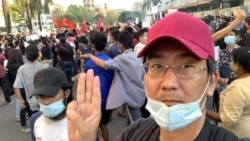 ဂျပန်သတင်းထောက်ပြန်လွှတ်ဖို့ ဂျပန်အစိုးရတောင်းဆို ဂျပန်သတင်းထောက်ပြန်လွှတ်ဖို့ ဂျပန်အစိုးရတောင်းဆို