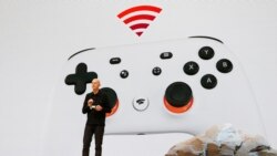 Google ရဲ့ Stadia ဂိမ်းဝန်ဆောင်မှု Google ရဲ့ Stadia ဂိမ်းဝန်ဆောင်မှု