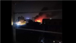 သာကေတ၊ ဒေါပုံ ညသပိတ် နဲ့ နှိမ်နင်းပစ်ခတ်မှု အခြေအနေ သာကေတ၊ ဒေါပုံ ညသပိတ် နဲ့ နှိမ်နင်းပစ်ခတ်မှု အခြေအနေ