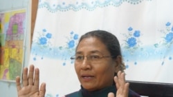 လာမယ့်ရွေးကောက်ပွဲနဲ့ ဒေါ်ဝင်းမြမြ မျှော်မှန်းချက် လာမယ့်ရွေးကောက်ပွဲနဲ့ ဒေါ်ဝင်းမြမြ မျှော်မှန်းချက်