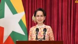 ဒေသတွင်း မြန်မာ့ ဒီဂျစ်တယ်စီးပွားရေးစနစ် နောက်ကျနေဆဲ (ဒေါ်အောင်ဆန်းစုကြည်) ဒေသတွင်း မြန်မာ့ ဒီဂျစ်တယ်စီးပွားရေးစနစ် နောက်ကျနေဆဲ (ဒေါ်အောင်ဆန်းစုကြည်)