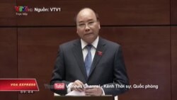 Thủ tướng VN nói quan hệ với Mỹ sẽ tốt đẹp hơn trong thời gian tới Thủ tướng VN nói quan hệ với Mỹ sẽ tốt đẹp hơn trong thời gian tới