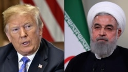 အီရန်သမ္မတ နဲ့Trump တွေ့ဆုံမယ့် အလားအလာရှိ အီရန်သမ္မတ နဲ့Trump တွေ့ဆုံမယ့် အလားအလာရှိ