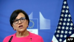 Пенні Пріцкер, яку президент США Джо Байден нещодавно призначив на посаду спеціального представника з економічного відновлення України, має глибокі родинні зв'язки з Україною.