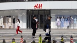 国际品牌停用疆棉在中国引发抵制浪潮 这一套世界要继续吃吗? 国际品牌停用疆棉在中国引发抵制浪潮 这一套世界要继续吃吗?