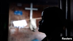 မှတ်တမ်းဓါတ်ပုံ - ၂၀၁၈ မတ်လ ၂၁ ရက်နေ့တုန်းက ကချင်ပြည်နယ်မှ လူကုန်ကူးခံရတဲ့ အမျိုးသမီးတဦး