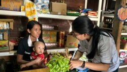 စစ်ကောင်စီ သန်းခေါင်စာရင်း စတင်ကောက်ယူချိန် ပြည်သူတွေ စိုးတထိတ်ထိတ် စစ်ကောင်စီ သန်းခေါင်စာရင်း စတင်ကောက်ယူချိန် ပြည်သူတွေ စိုးတထိတ်ထိတ်