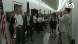 Українські дні в Конгресі США: про що представники української діаспори говорили з конгресменами. Відео Українські дні в Конгресі США: про що представники української діаспори говорили з конгресменами. Відео