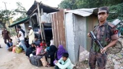 တရားမဝင်လာရောက်သူ မြန်မာ ၁၅၀ ကျော် ဘင်္ဂလားဒေ့ရှ်ရဲ ဖမ်းဆီး တရားမဝင်လာရောက်သူ မြန်မာ ၁၅၀ ကျော် ဘင်္ဂလားဒေ့ရှ်ရဲ ဖမ်းဆီး