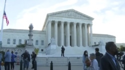 大选临近 民主党共和党就最高法院展开新的较量 大选临近 民主党共和党就最高法院展开新的较量