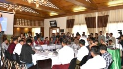 ကယားငါးပွင့်ဆိုင် ညှိနှိုင်းမှု အဖြေမရ ကယားငါးပွင့်ဆိုင် ညှိနှိုင်းမှု အဖြေမရ