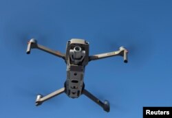 中国大疆创新DJI生产的无人机已被美国联邦政府限用(路透社2019年11月13日)
