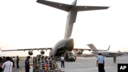 Індія надсилає допомогу