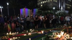 Orlando အကြမ်းဖက်မှု ပြည်ပ ညွှန်ကြားတဲ့ သက်သေမတွေ့ရ Orlando အကြမ်းဖက်မှု ပြည်ပ ညွှန်ကြားတဲ့ သက်သေမတွေ့ရ