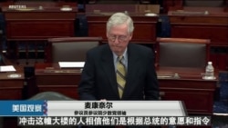 学者解读弹劾审判:党派政治扮演重要角色 学者解读弹劾审判:党派政治扮演重要角色