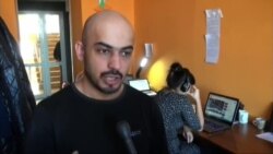Мустафа Найєм : Систему хочуть відновити Мустафа Найєм : Систему хочуть відновити