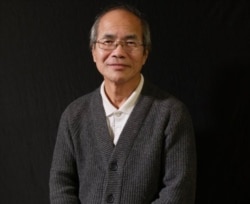 香港时评人刘锐绍。(刘锐绍提供)