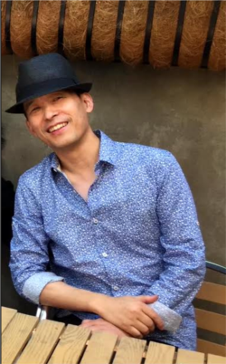 陈军 (本人提供照片)